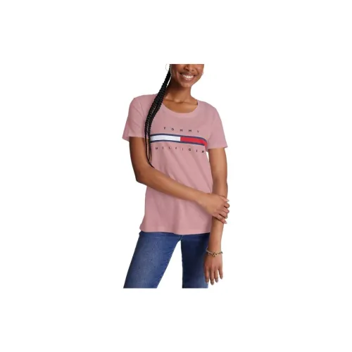 Tommy Hilfiger T-Shirts Women's Pink