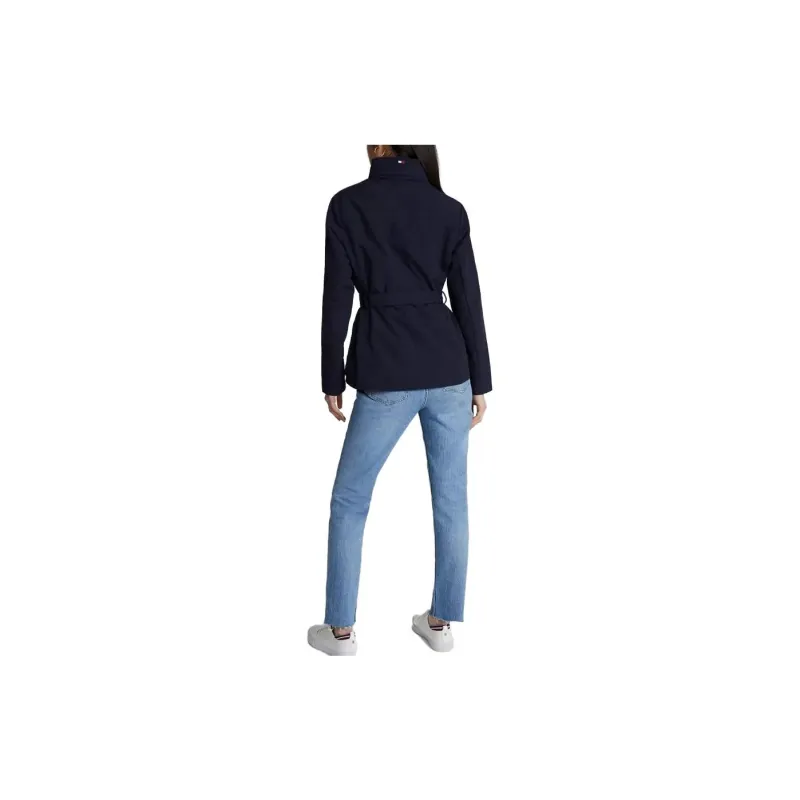 Tommy Hilfiger Jackets Women's Blue-1