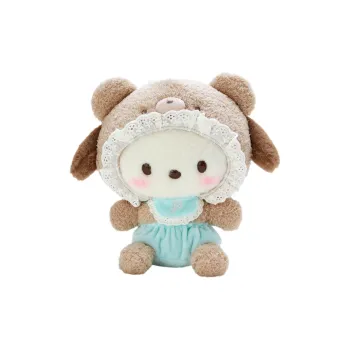 Sanrio Pochacco Latte Baby Collection Dolls Plush Doll 19cm Height