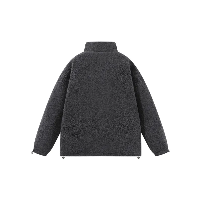 WARLI Velvet Jackets Unisex-12