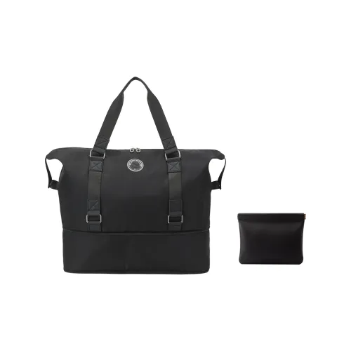 LOHAS Travel 290D Twill Composite Fabric With 210D Oxford Fabric Travel Bag Regular Unisex