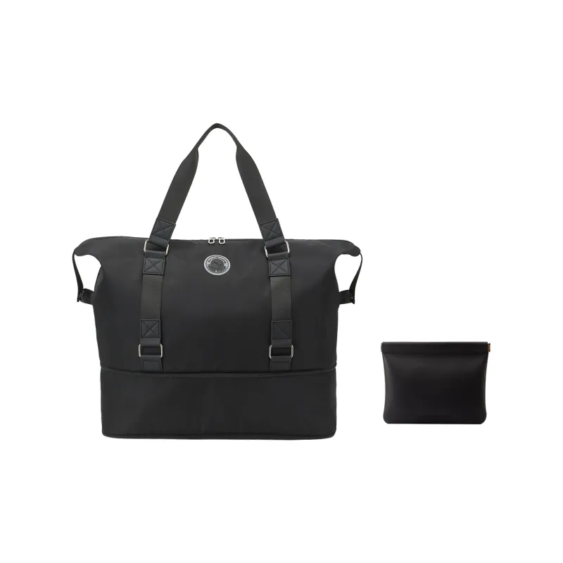 LOHAS Travel 290D Twill Composite Fabric With 210D Oxford Fabric Travel Bag Regular Unisex-0