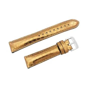 Burberry Watch Band All Compatibility Genuine Leather Material