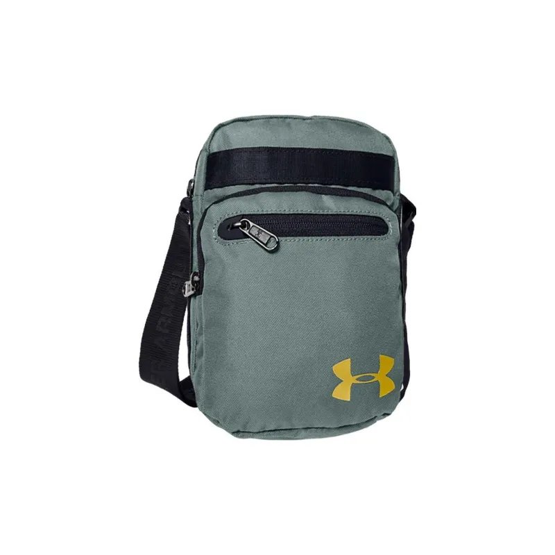 Under Armour Polyester Crossbody Bag Regular Unisex Mural Green-1