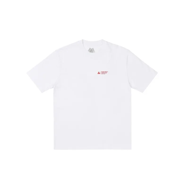 PALACE Wrapper Logo T Shirt-1