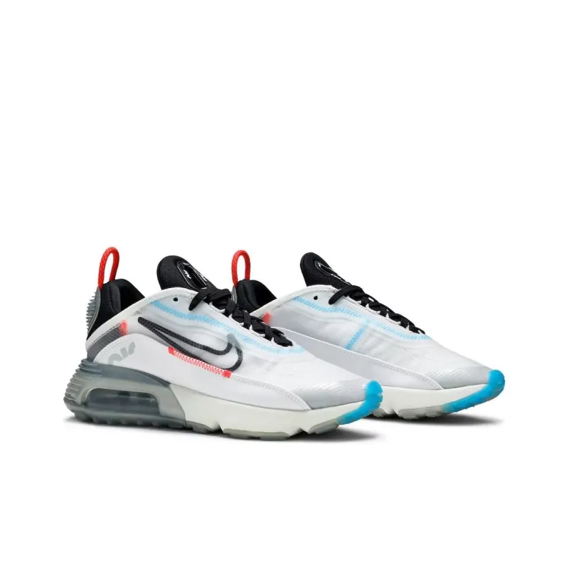 Nike Air Max 2090 Pure Platinum Women's-2