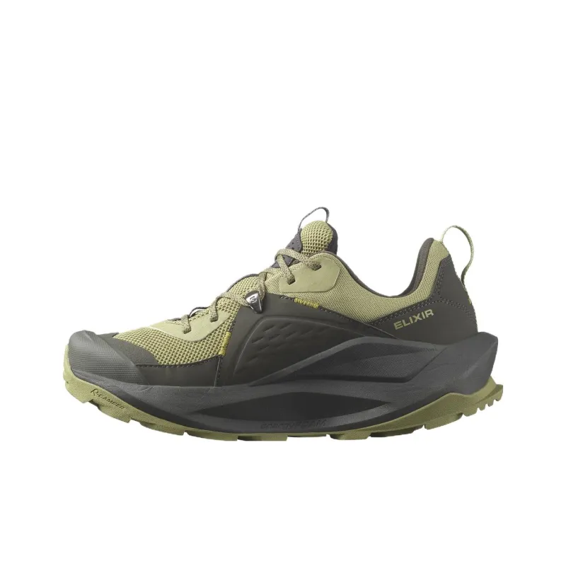 SALOMON Elixir GORE-TEX 'Black Dried Herb'-0