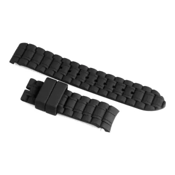 VERSACE Watch Bands Women's Black