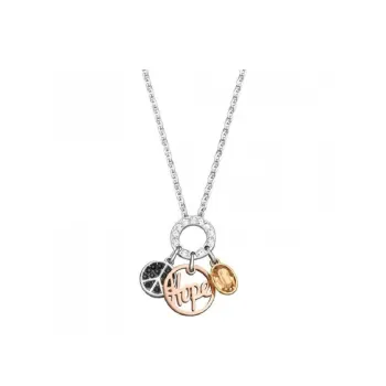Swarovski   Necklaces Women's Silver