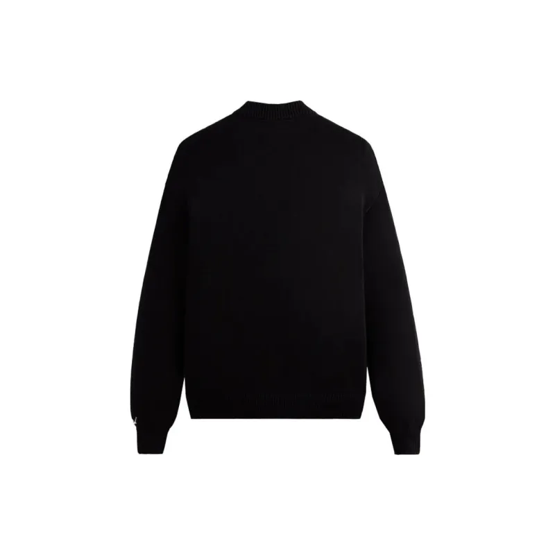 KITH For Mickey & Friends Pluto K Crewneck Sweater-1