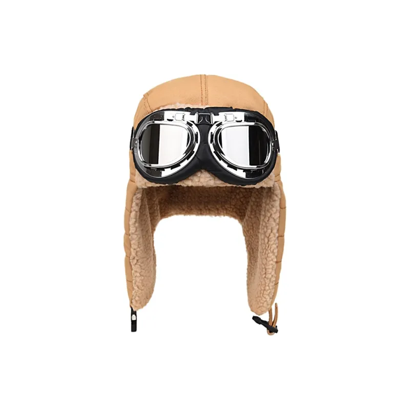 BAIJUAN Trapper Hats Unisex-1