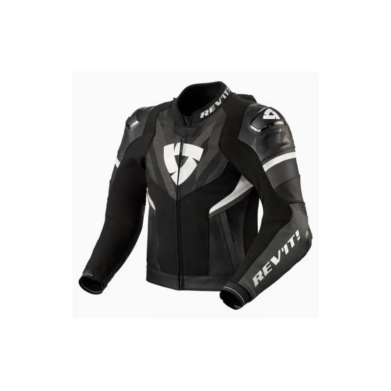 REVIT Unisex Biker Jacket Leather-8