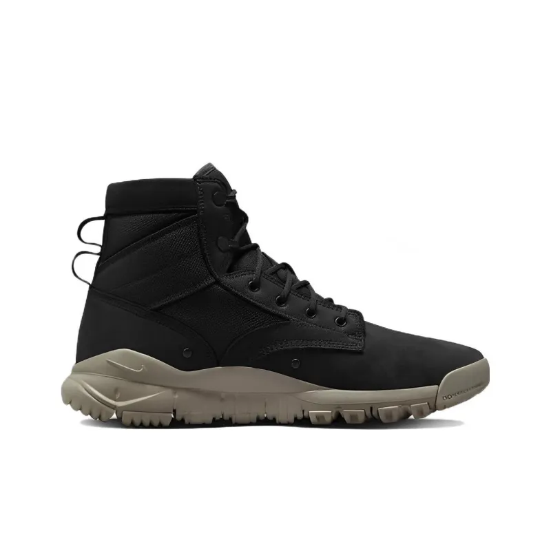 Nike Sfb 6' Nsw Leather Black Light Taupe-1