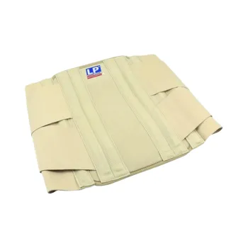 LP SUPPORT Back Support Braces Breathable Protective Polyester Unisex