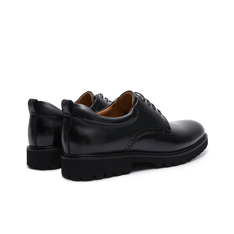 SHERIDan Dress Shoes Men's Black-4