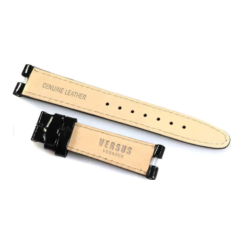 VERSUS Watch Bands Women's Black-1