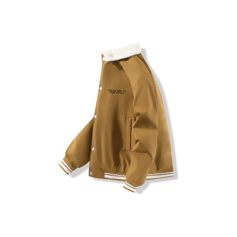 WARLI Puffer Jackets Unisex-12