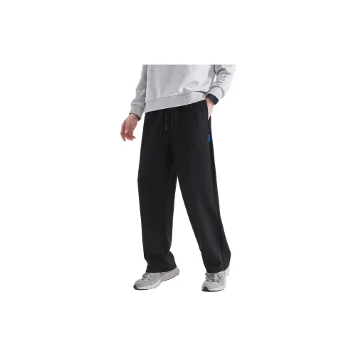 Tonlion Casual Pants Men Black