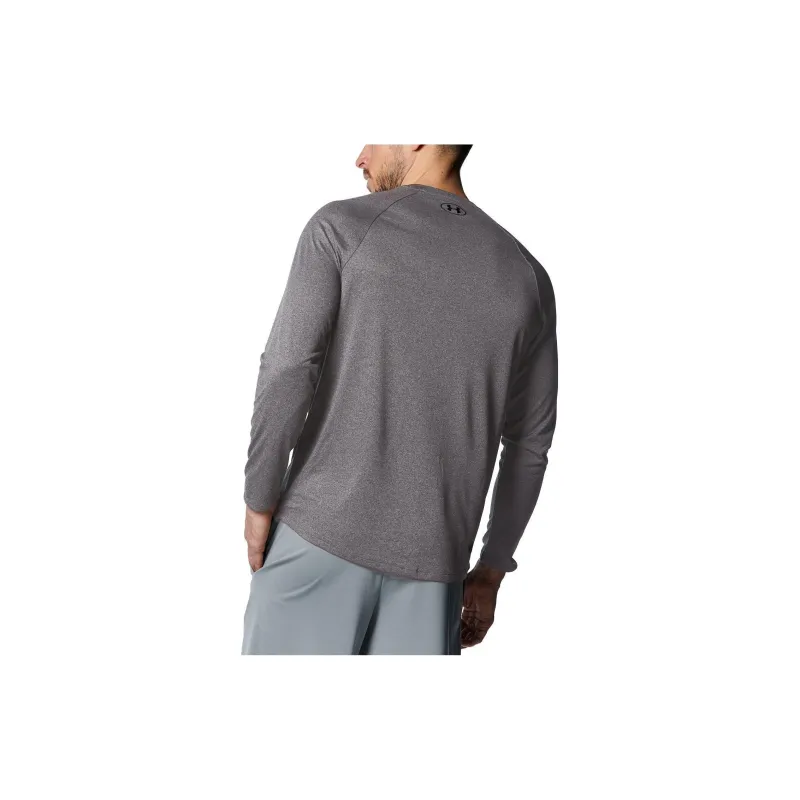 Under Armour T Shirt Men's Carbon Heather-1