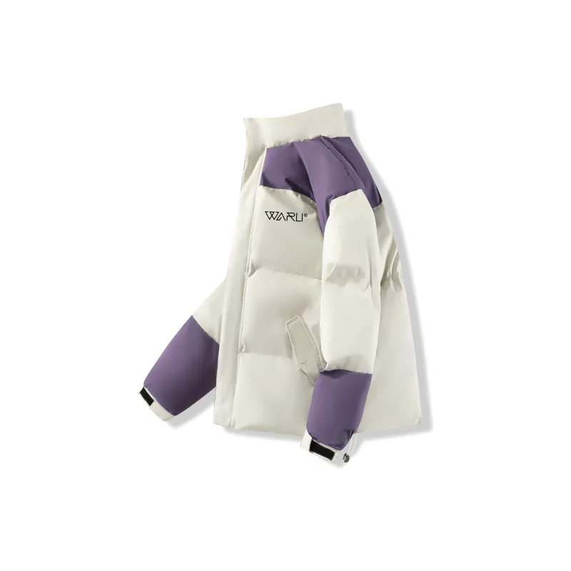 WARLI Puffer Jackets Unisex-15