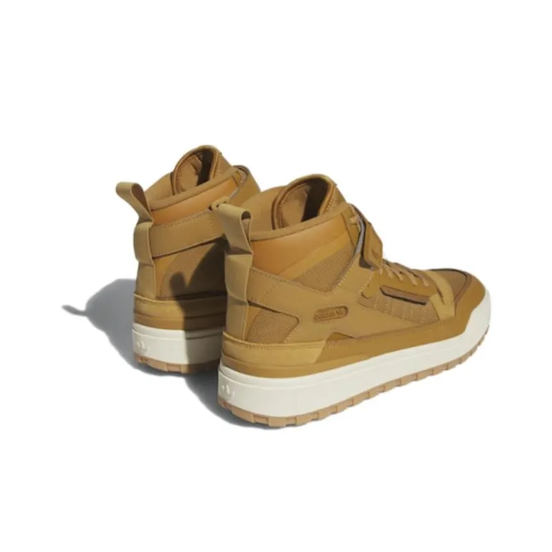 Adidas Forum Boot Mesa Cream White Gum-2