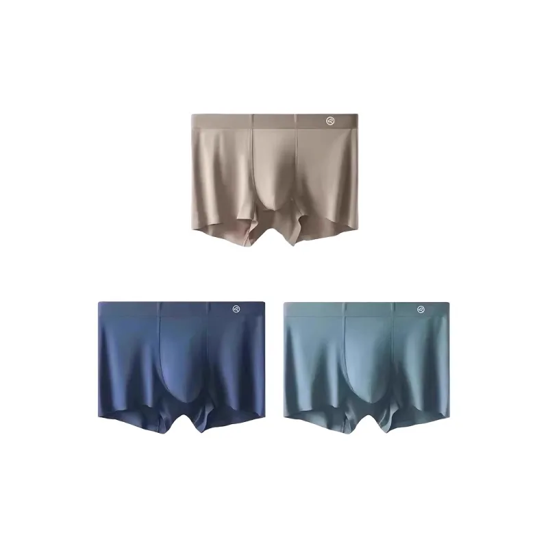 H YXIANG Underpants Men's 3 Pack-1