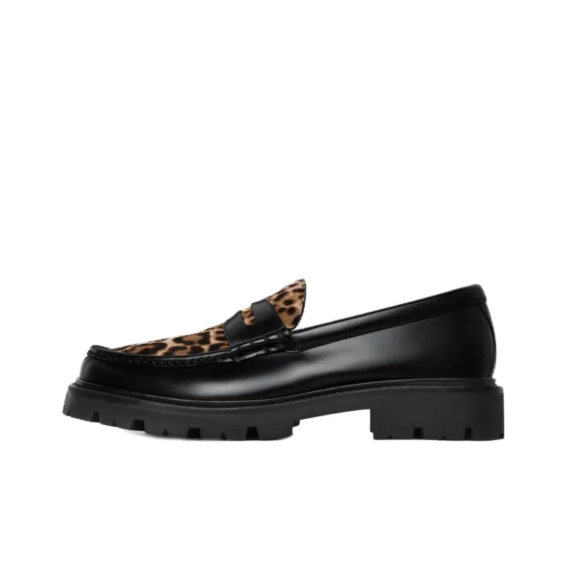 CELINE Loafers Men Black-0