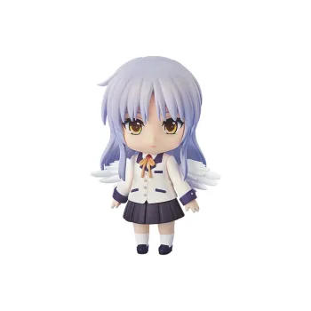 GSC Angel Beats! Kanade Tachibana Nendoroid Chibi Figures 10cm