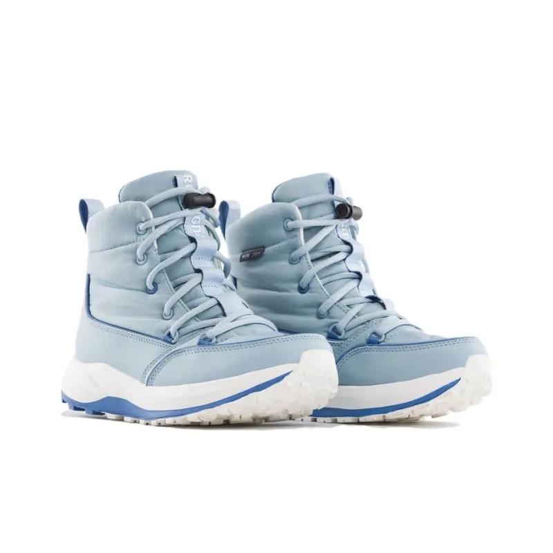 ROSSIGNOL High-Top Outdoor Shoes Women's Blue-2