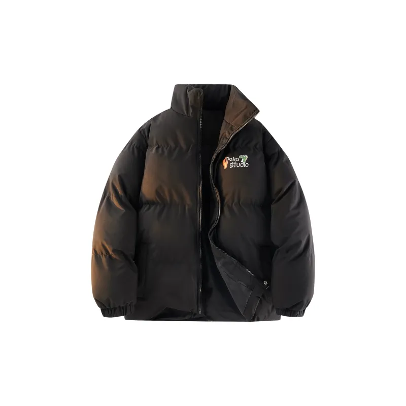 PAKA Puffer Jackets Unisex-1