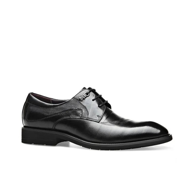 Kemaron Dress Shoes Men's Black-1