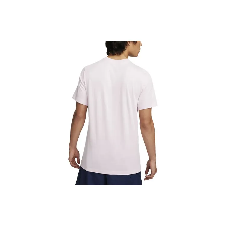 Nike Sportswear T-Shirt Men's Light Pink-1