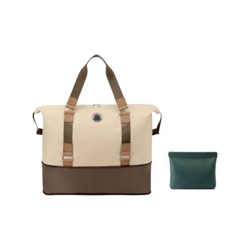 LOHAS Travel 290D Twill Composite Fabric With 210D Oxford Fabric Travel Bag Regular Unisex-2