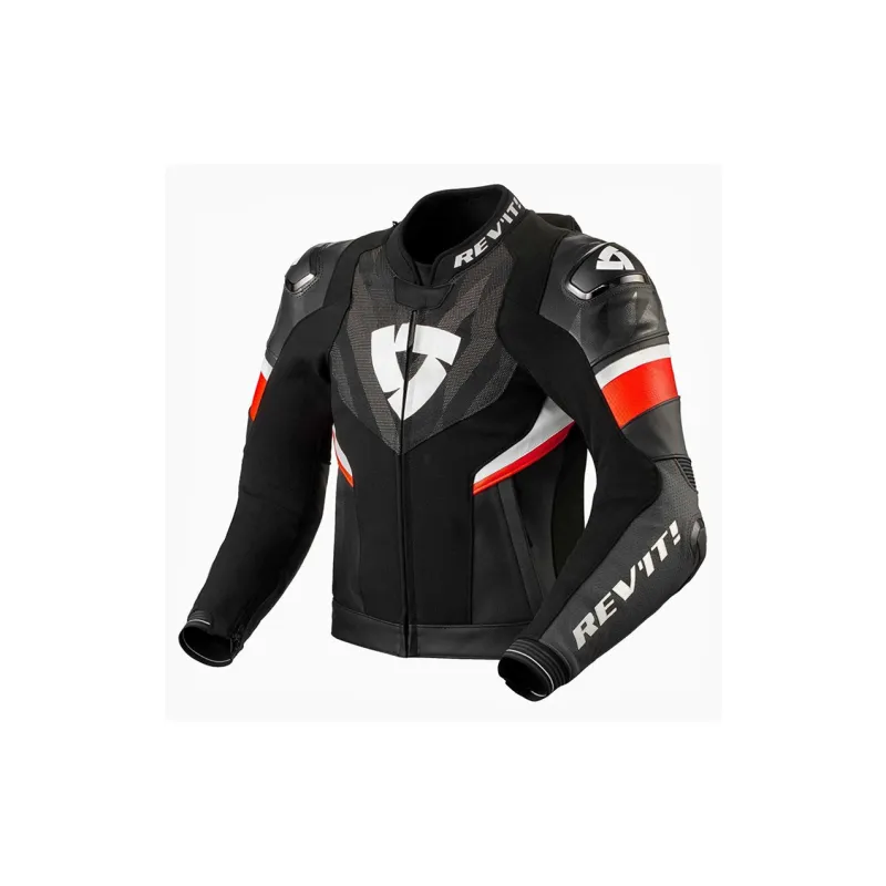 REVIT Unisex Biker Jacket Leather-6