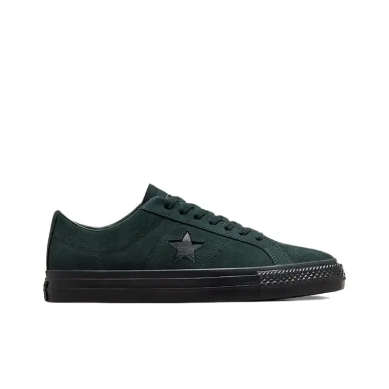 Converse One Star Pro 'Dark Green'-1