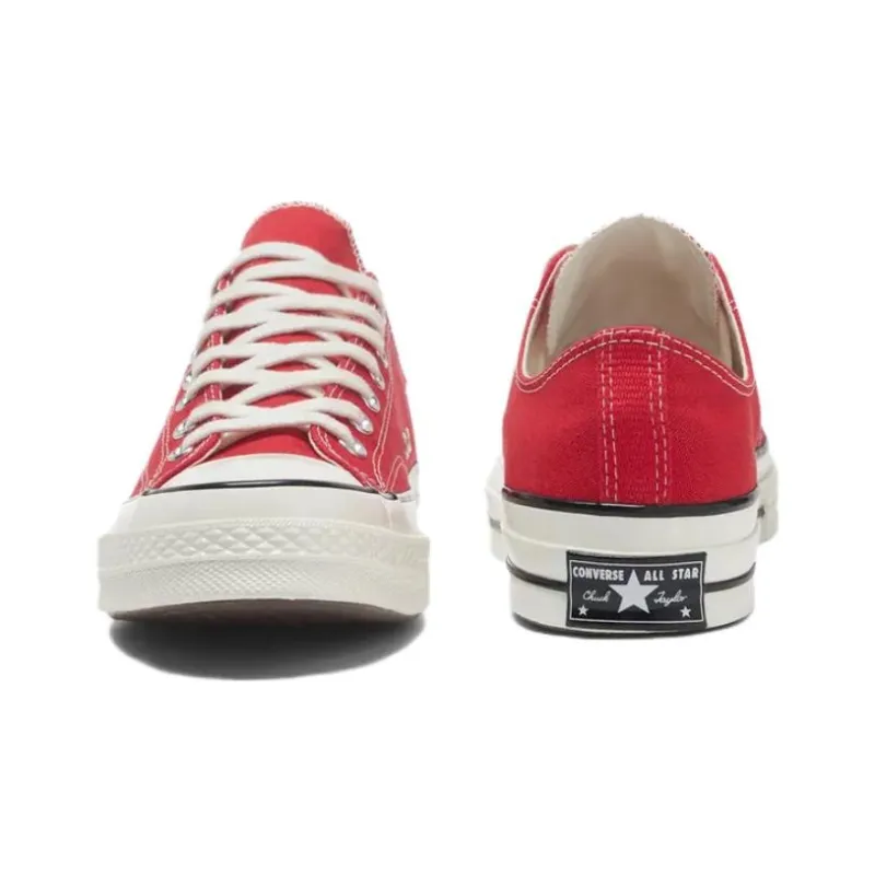 Converse Chuck Taylor All Star 70 Vintage Canvas 'Enamel Red'-4