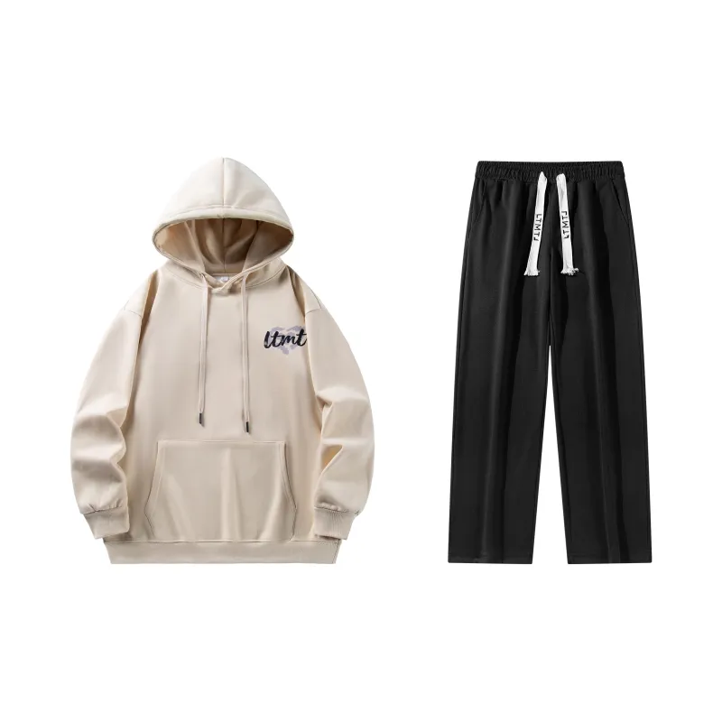 LIGHTNING MONSTER Sweatshirt Set Unisex-5