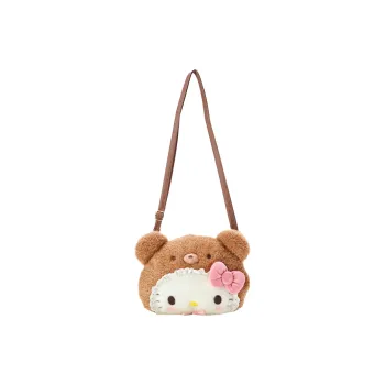 Sanrio Polyester Crossbody Bag Regular Unisex