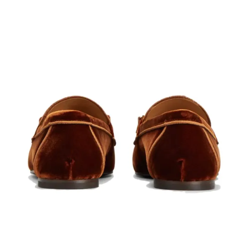 TOD'S Loafers Women's Brown-3