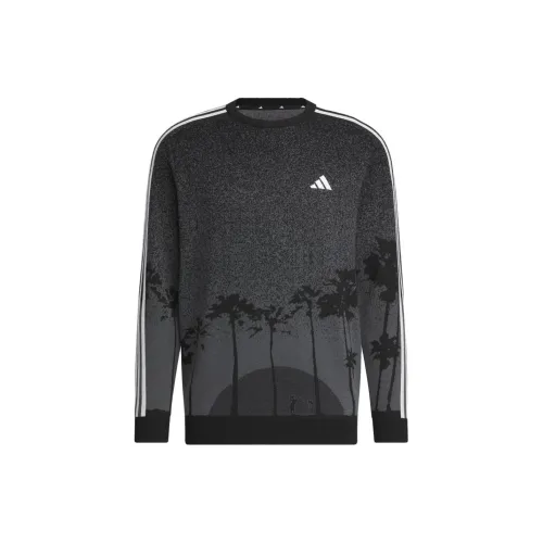 Adidas Sweaters Men Black