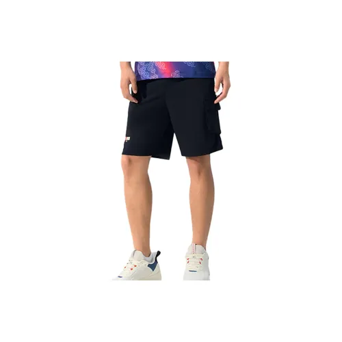 361° Casual Shorts Men Super Black