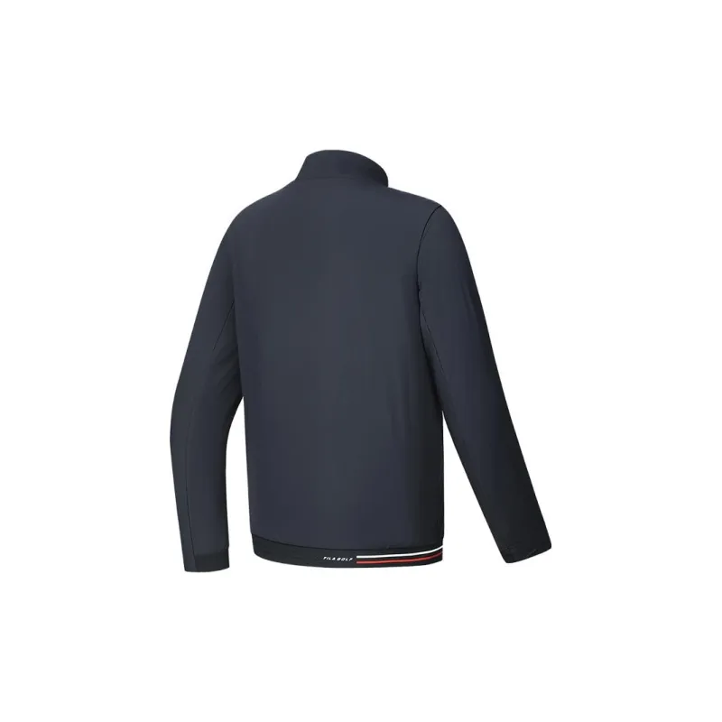 FILA Golf Series Puffer Jacket Men's Legend Blue-1