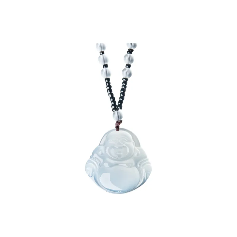 Linguanying Jade Pendants Unisex-0