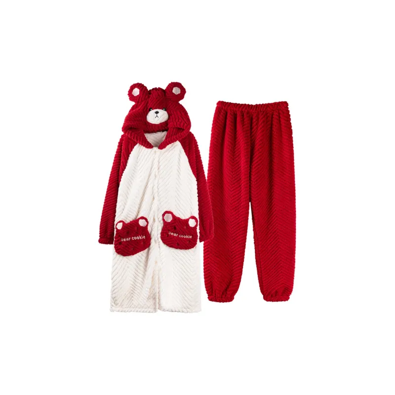 MIIOW Women's Pajama Sets-3