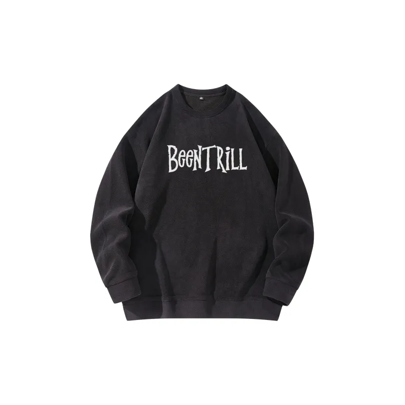 BEENTRILL Thickened And Fleece Lined Unisex-1
