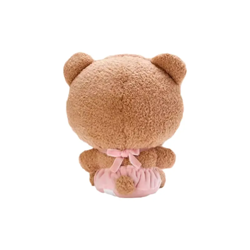 Sanrio Hello Kitty Latte Baby Collection Dolls Plush Doll 19cm Height-1