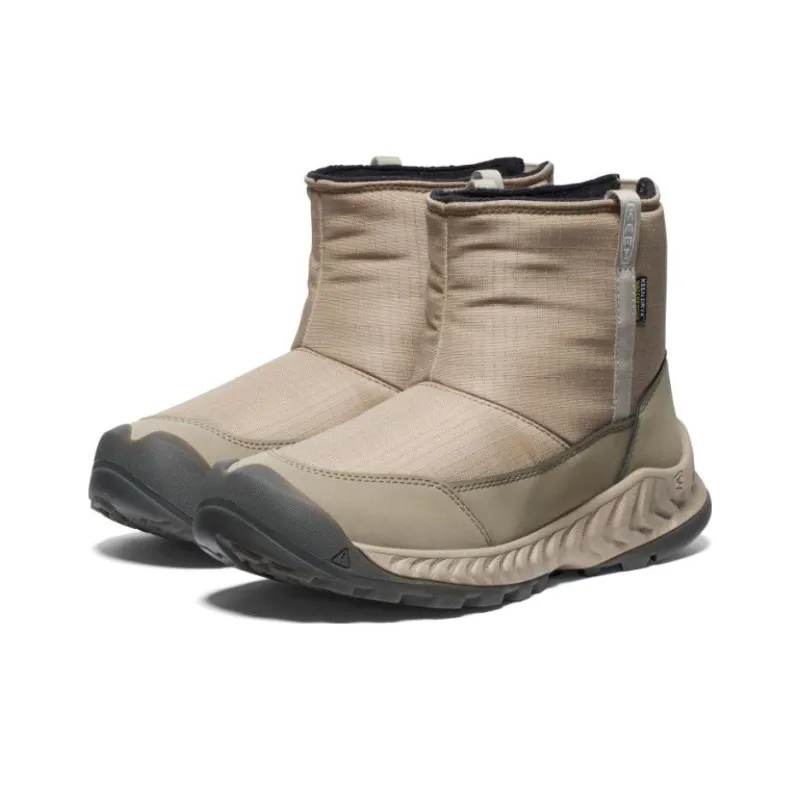 KEEN HOOD NXIS Ankle Boots Women's Brown-2