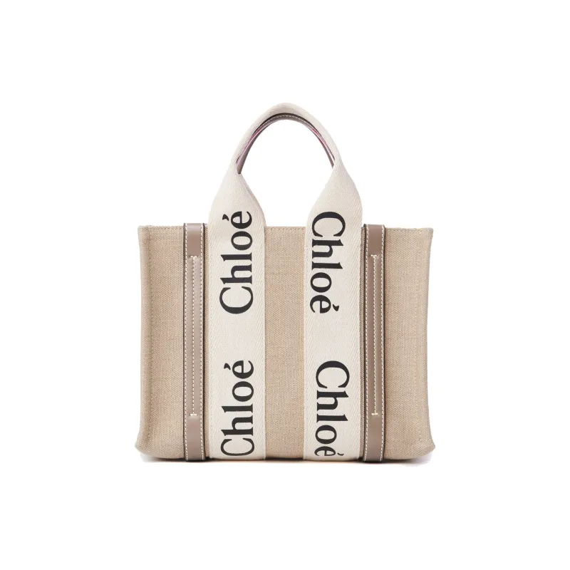 Chloé Woody Handbags-2