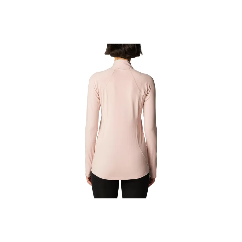 Columbia Omni-Heat™ Undershirts Women's Pink-1