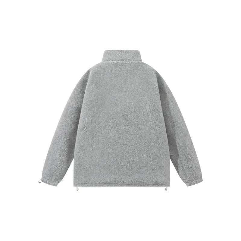WARLI Velvet Jackets Unisex-8